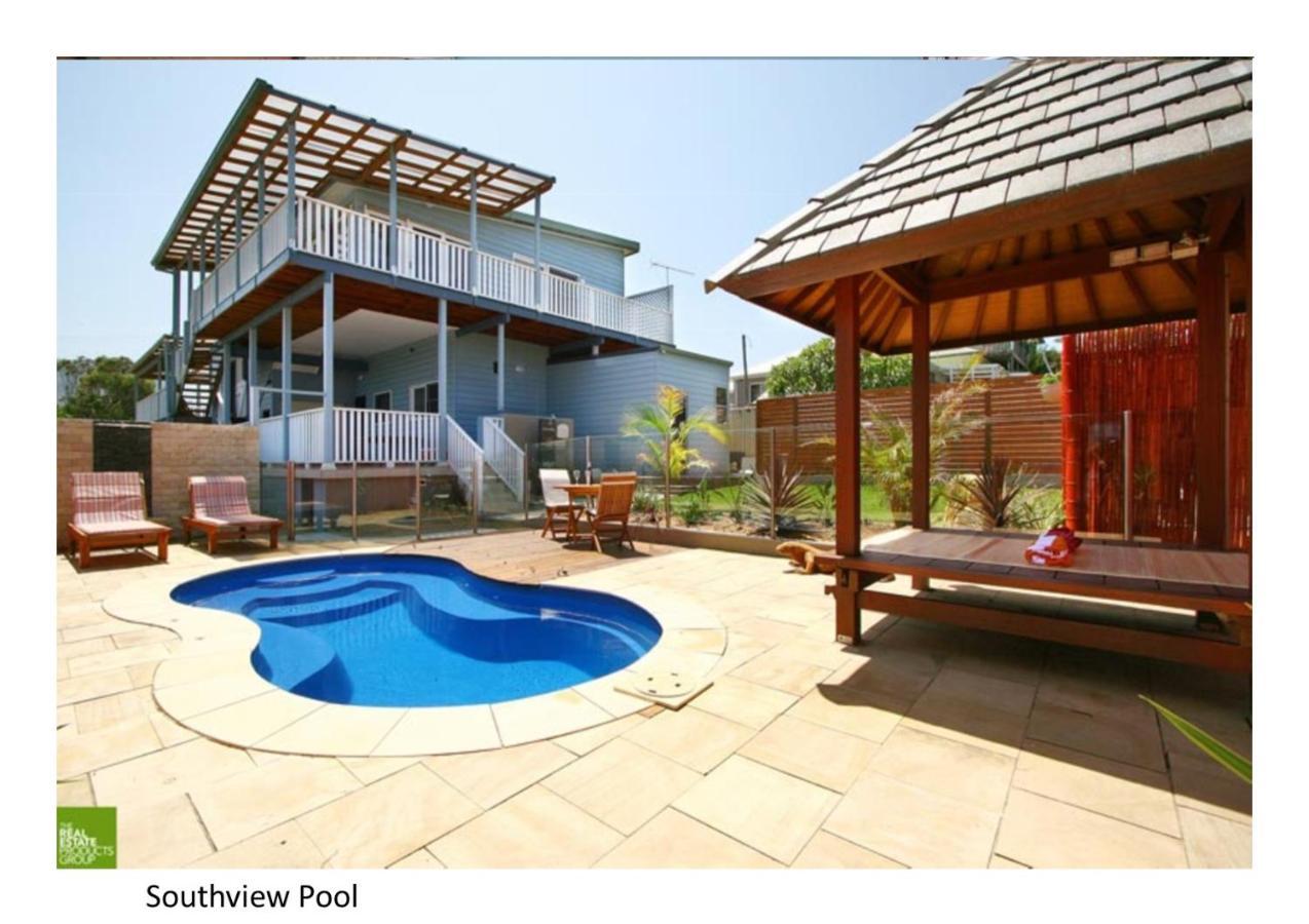 Southview Guest House Wollongong Exteriör bild