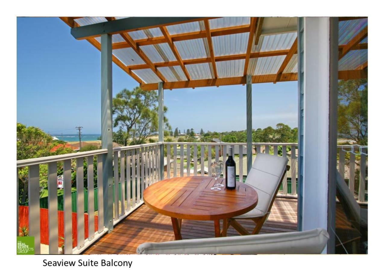 Southview Guest House Wollongong Exteriör bild