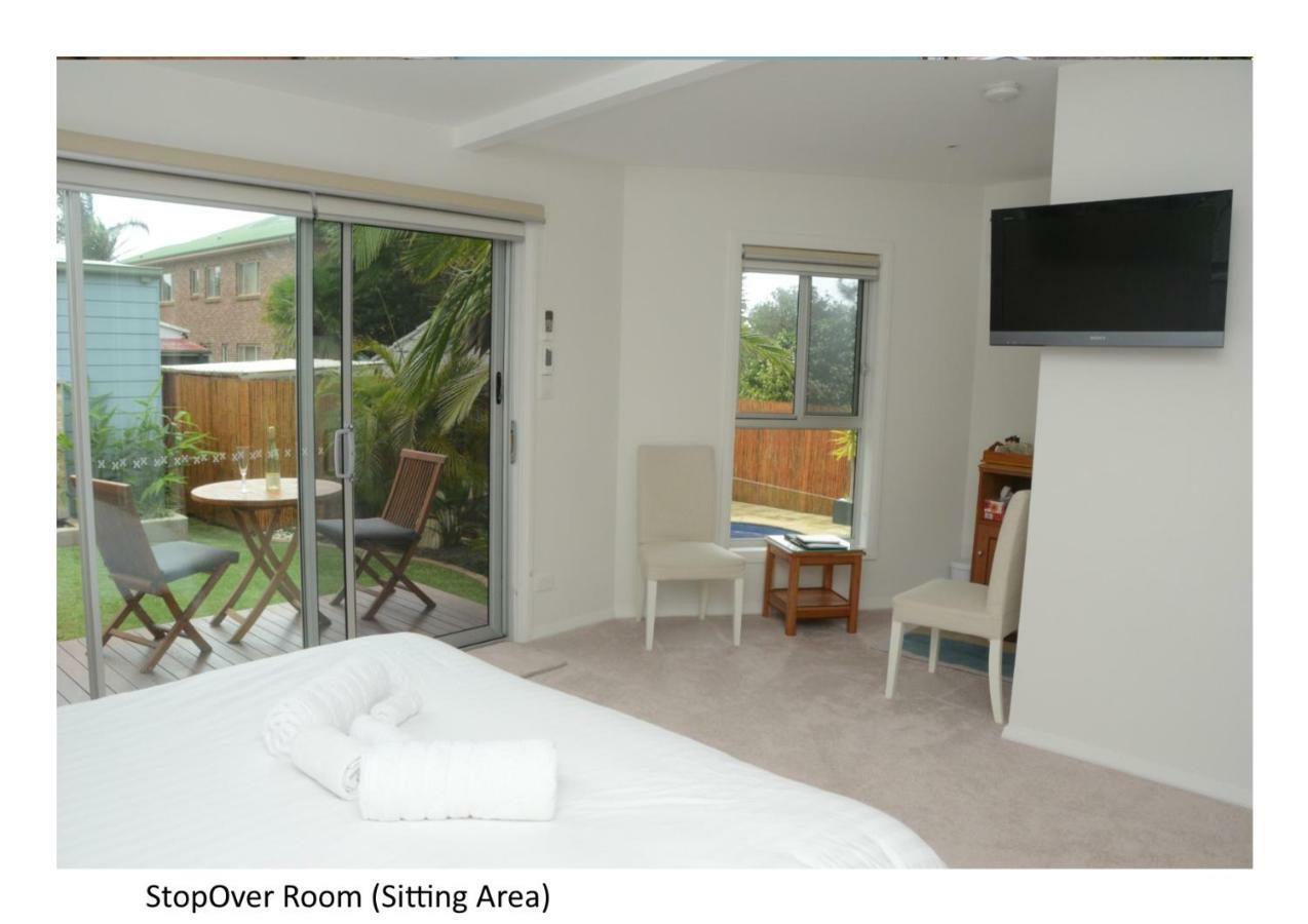 Southview Guest House Wollongong Exteriör bild